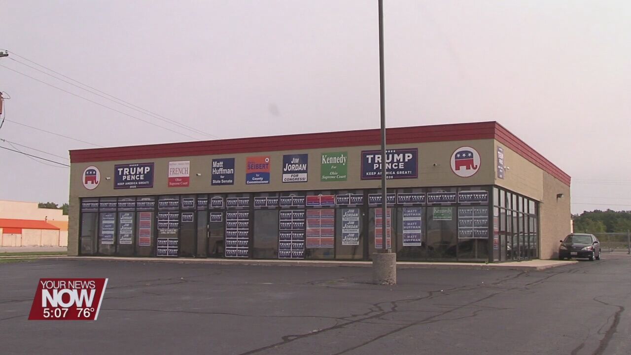 Allen County Republican Party holding an upcoming "Runnin' for Trump" ride